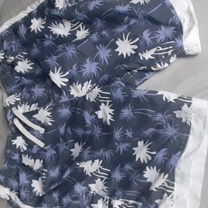 Sunwaves B.Split XXL Swim Trunks